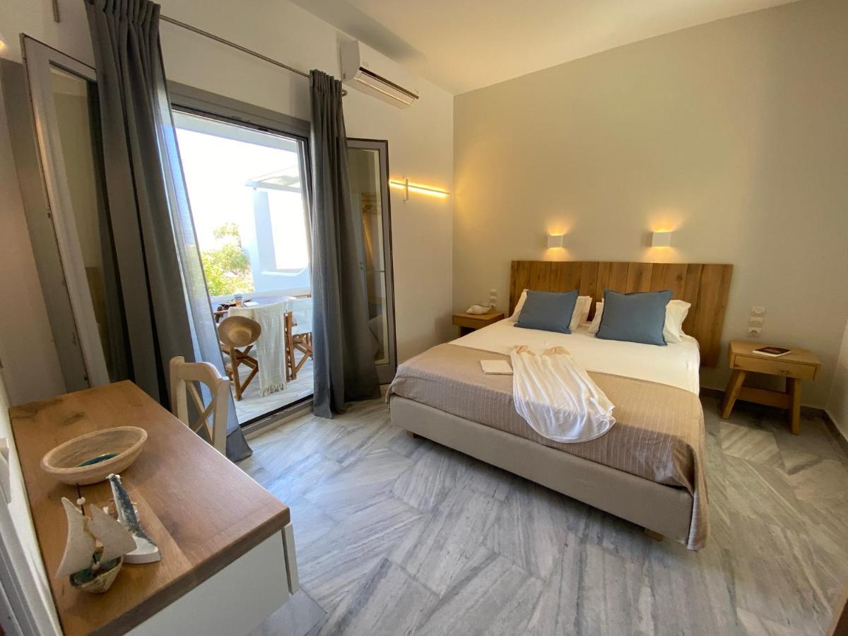 Caeli Paros By Kostas & Joanna Studios Logaras Buitenkant foto