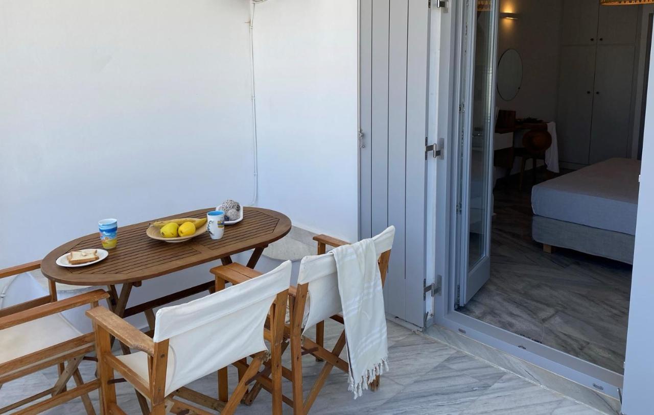 Caeli Paros By Kostas & Joanna Studios Logaras Buitenkant foto