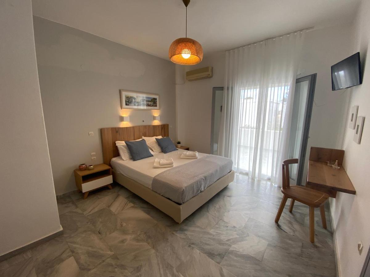 Caeli Paros By Kostas & Joanna Studios Logaras Buitenkant foto