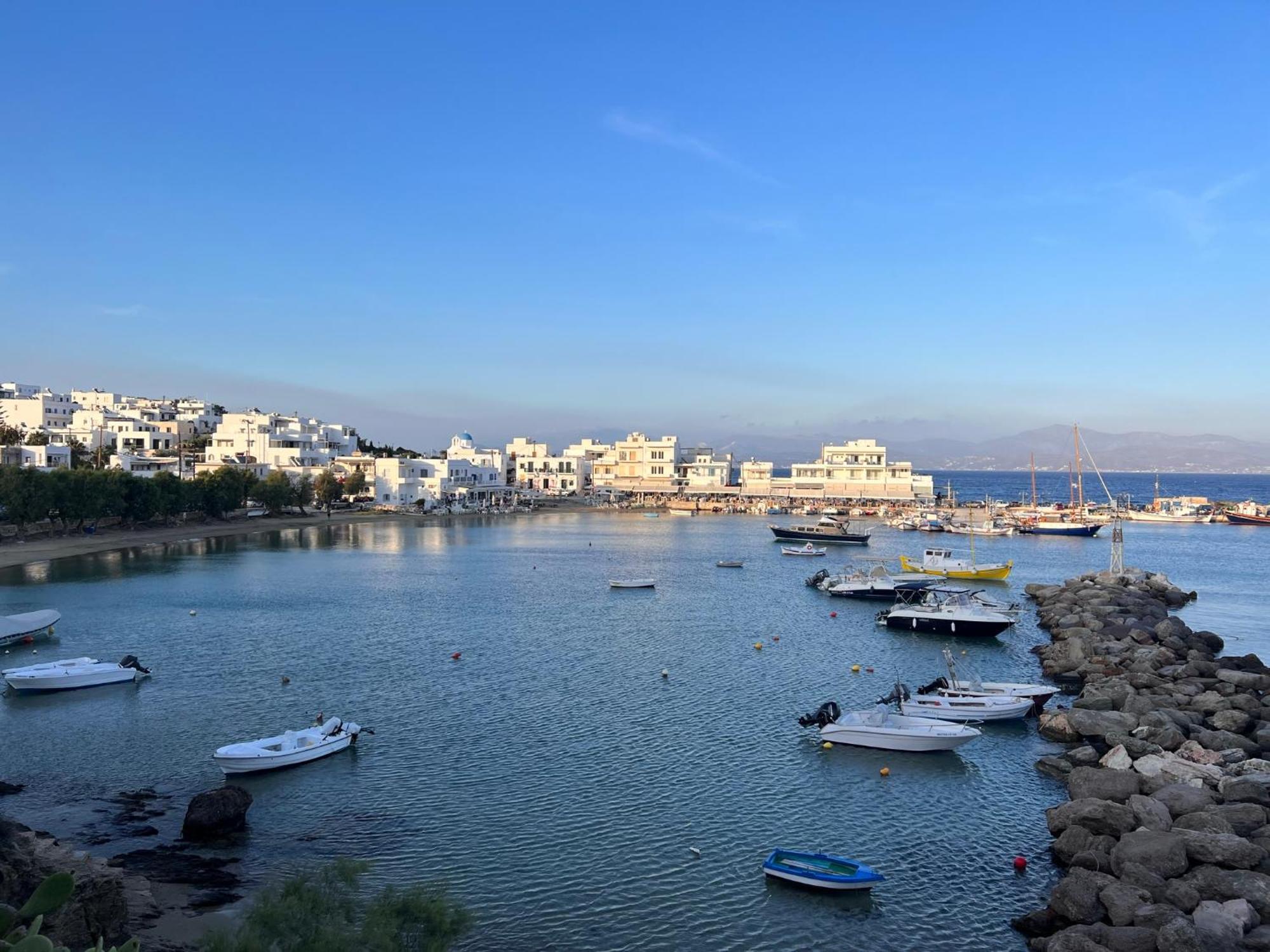 Caeli Paros By Kostas & Joanna Studios Logaras Buitenkant foto