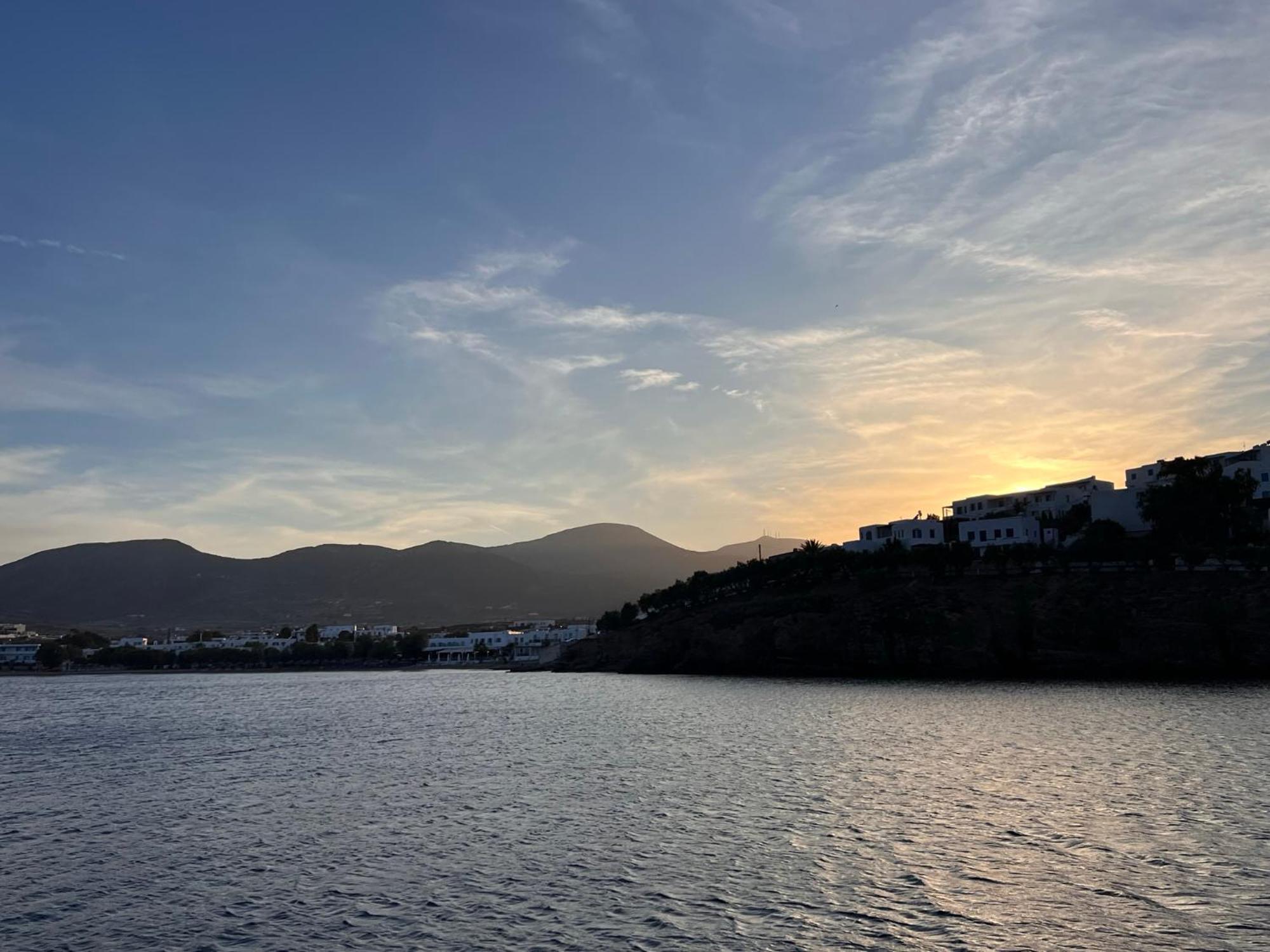 Caeli Paros By Kostas & Joanna Studios Logaras Buitenkant foto