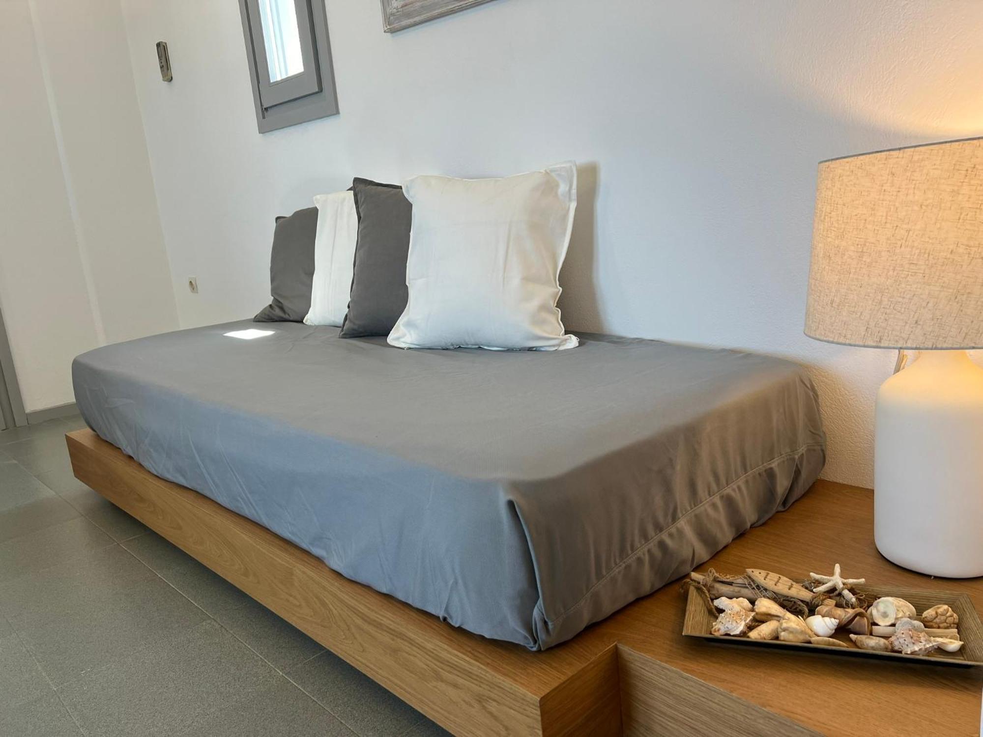 Caeli Paros By Kostas & Joanna Studios Logaras Buitenkant foto