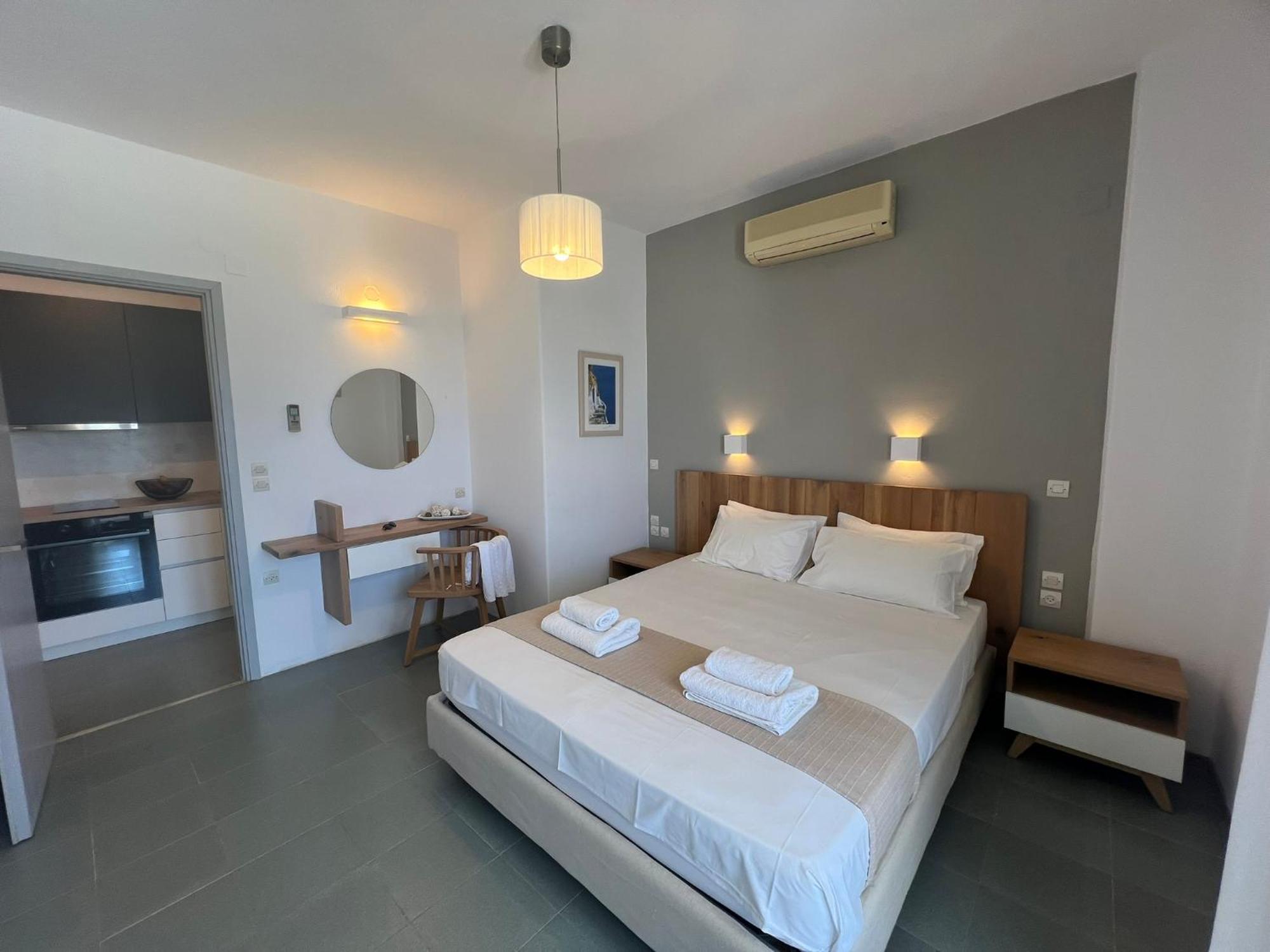 Caeli Paros By Kostas & Joanna Studios Logaras Buitenkant foto