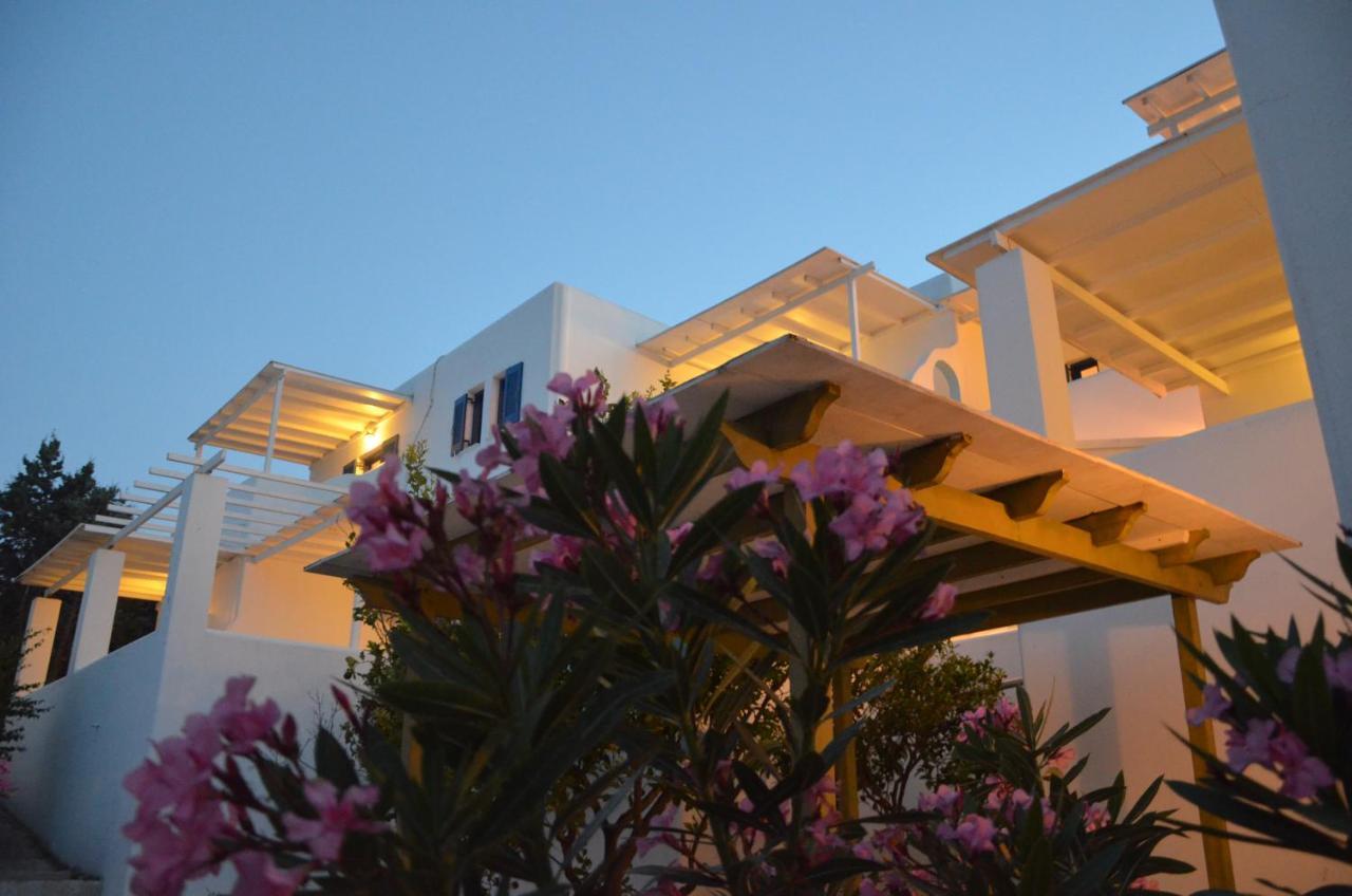Caeli Paros By Kostas & Joanna Studios Logaras Buitenkant foto